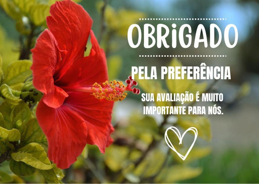 Pousada Chale Flor De Hibisco 2 เปงญา ภายนอก รูปภาพ