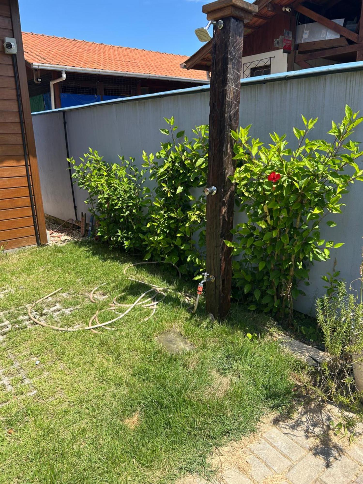 Pousada Chale Flor De Hibisco 2 เปงญา ภายนอก รูปภาพ